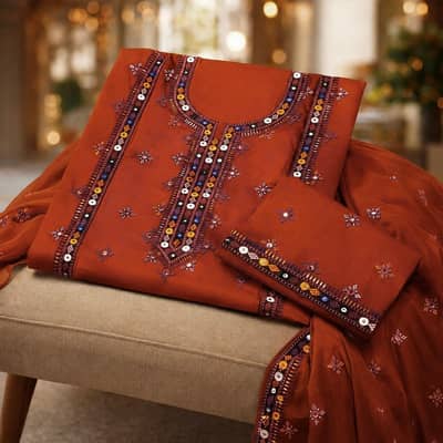 Balochi suts