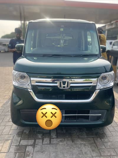 Honda N Box