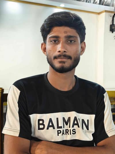 Maroof Mayo