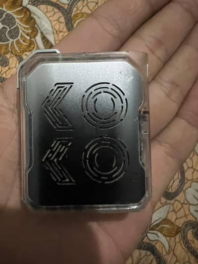 Available with coil