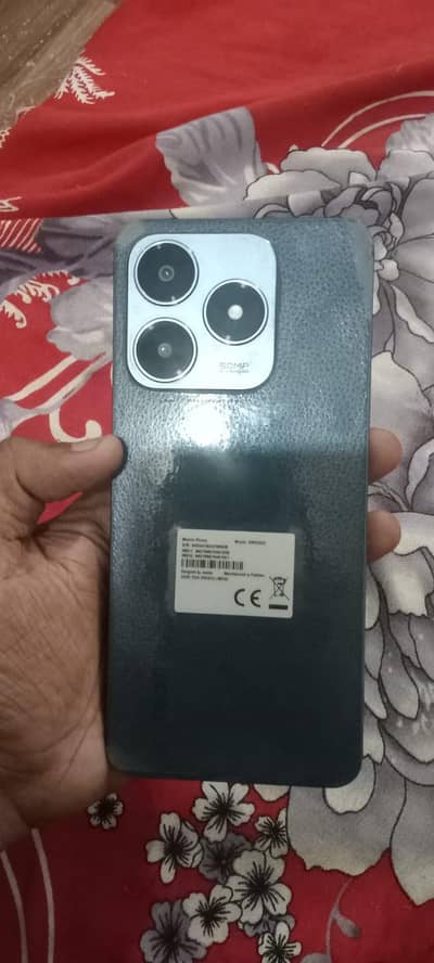 Realme C63