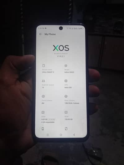 Infinix Smart 9. . . . . 6/128