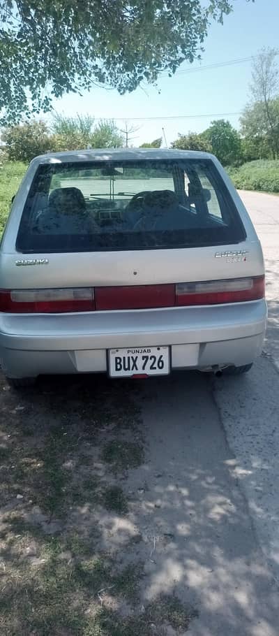 Suzuki Cultus VXR 2005