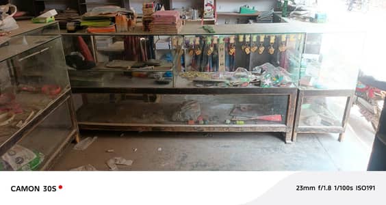 3 SHOPE COUNTER available for sale