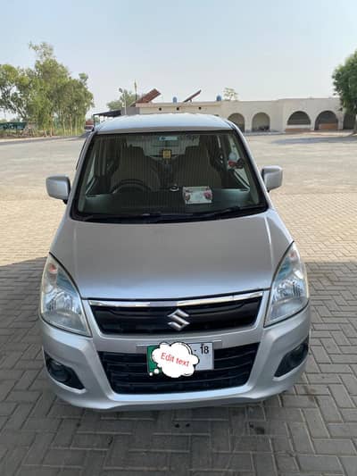 Suzuki Wagon R 2018