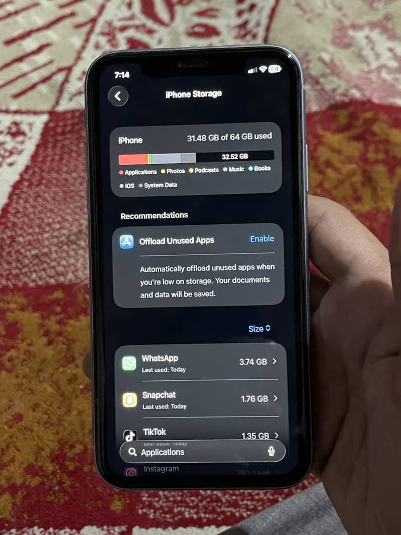 Apple iPhone 11 5