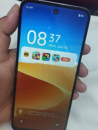 infinix hot 60i 6gb 128gb