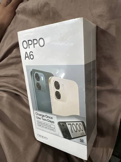 OPPO A6