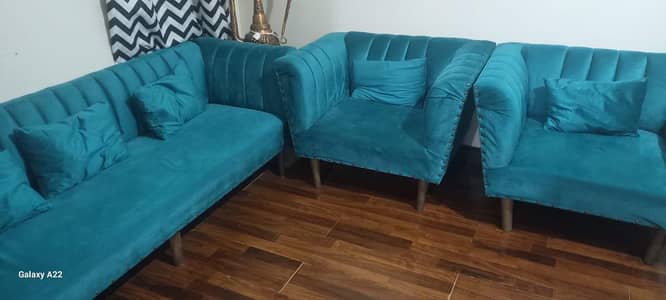 5-Seater Sofa Set