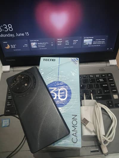 Tecno CAMON 30S