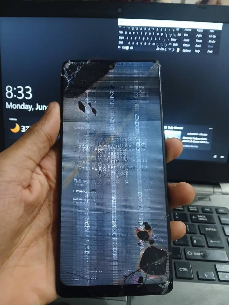 Tecno CAMON 30S 5