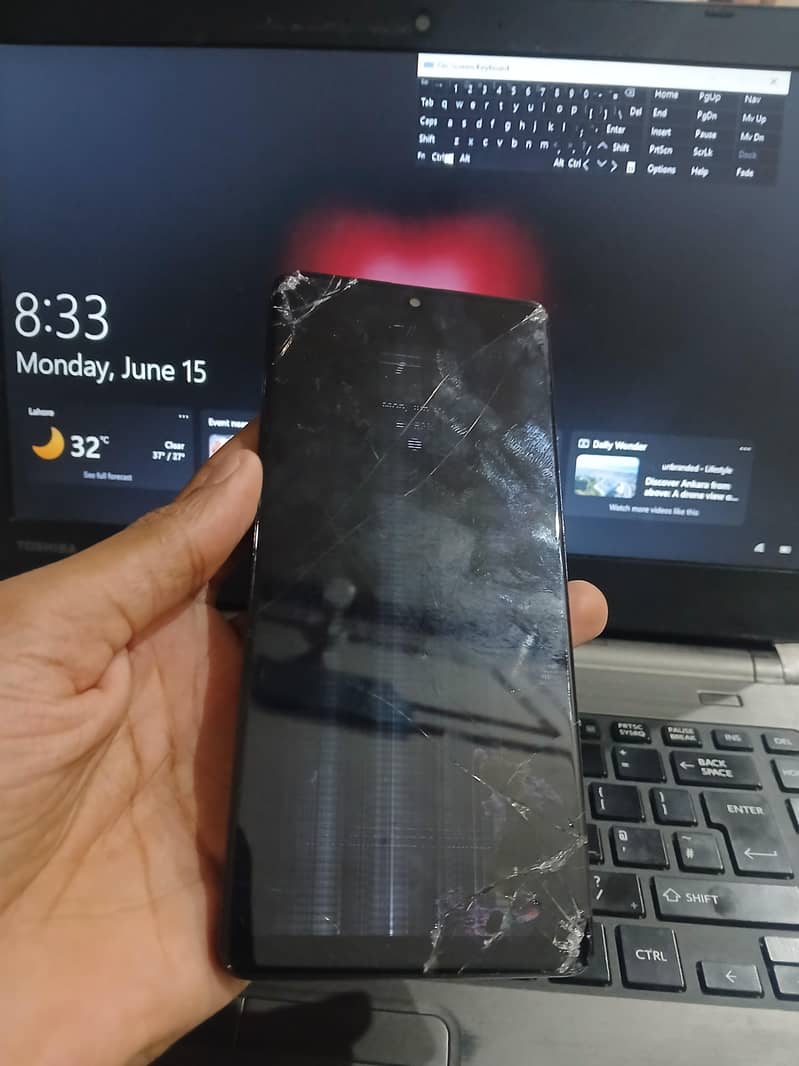 Tecno CAMON 30S 6