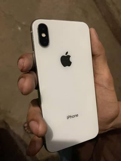 Apple iPhone X
