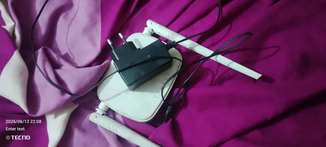 Tenda modem