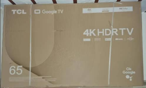 TCL 65" P635