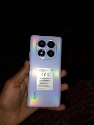 Redmi Note 14 Pro (256GB/8GB) PTA Approved - Excellent Condition