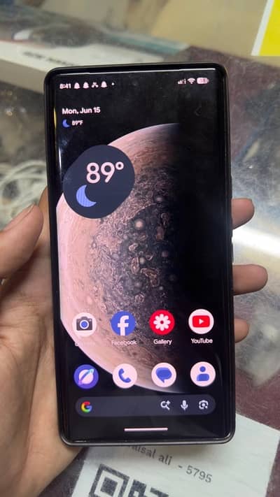 Google pixel 6pro