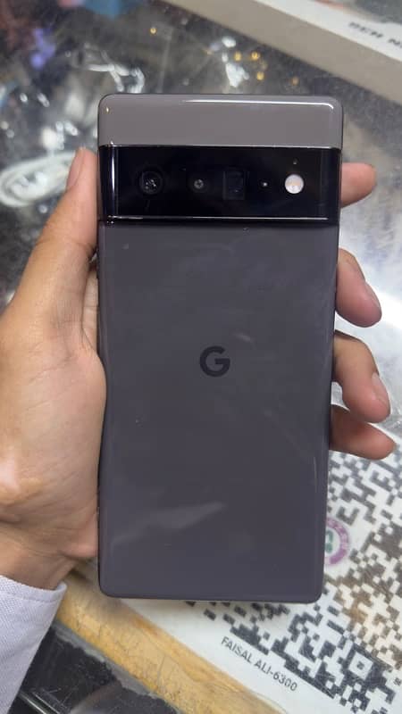 Google pixel 6pro 3