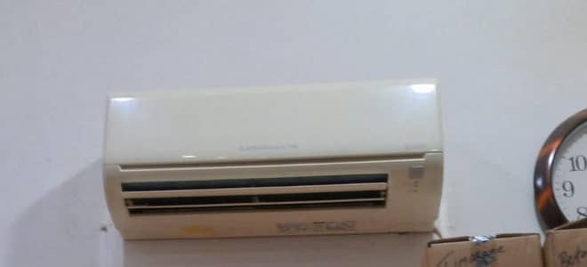 used Mitsubishi AC non Dc