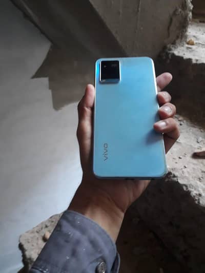 Vivo Y33s