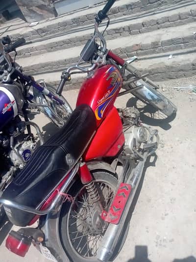 united 70.2021 model . for sale