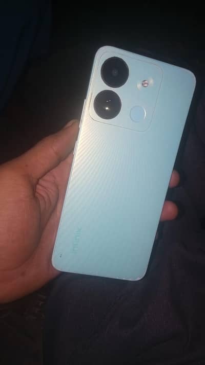 infinix smart 7HD 4/64