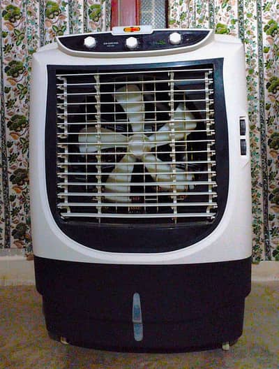 Super Asia ECM-6500 PLUS INVERTER FAST COOL