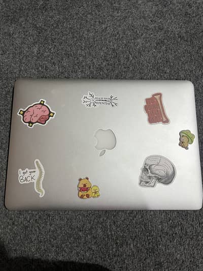 MacBook Air – Fully Functional – Minor Edge Damage