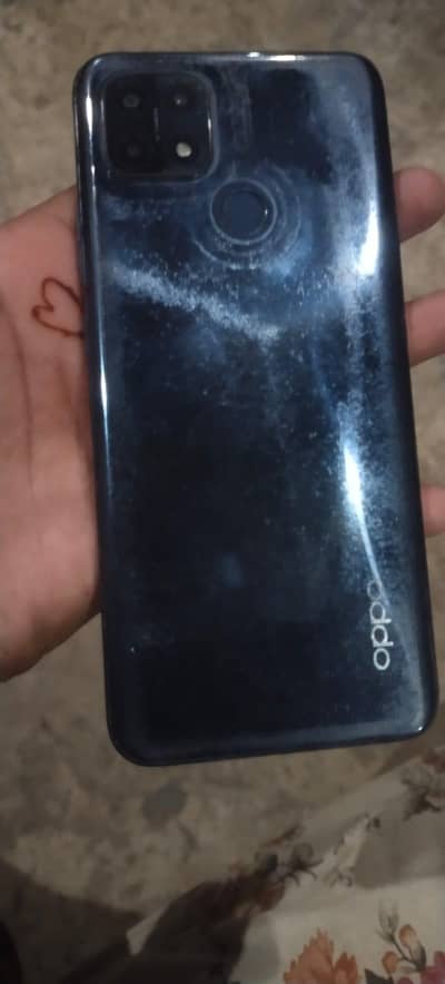 OPPO A15