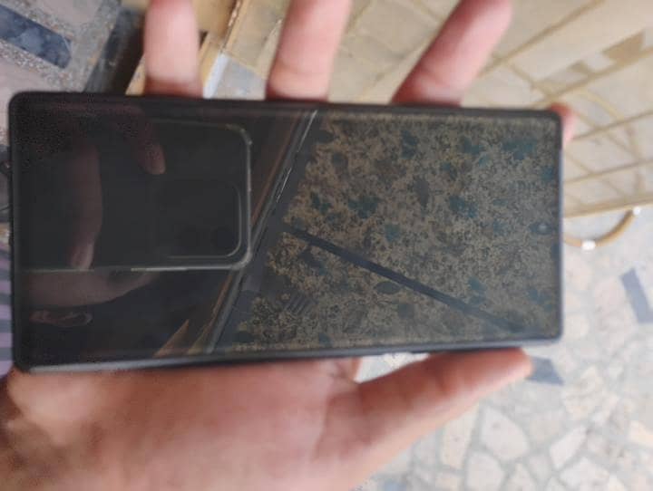 Google Pixel 6 official pta proved 1