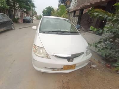 Honda City 2005