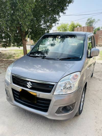 Suzuki Wagon R 2017