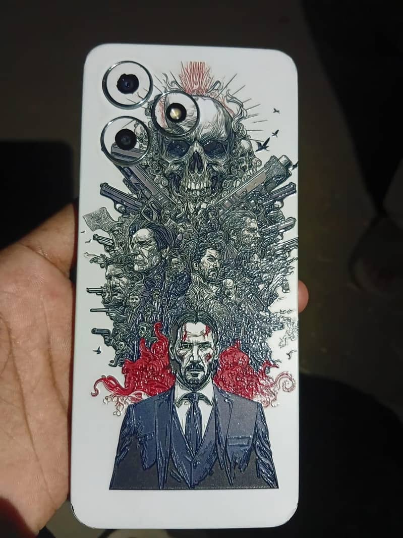 Realme Note 50 0