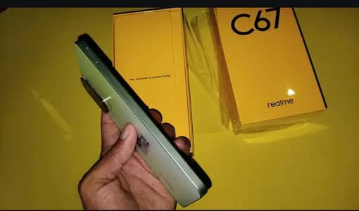 Realme C67 urgent sale