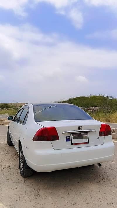 Honda Civic 2004/2005 original condition 03/3/6/2/6)4/4/0/6/7