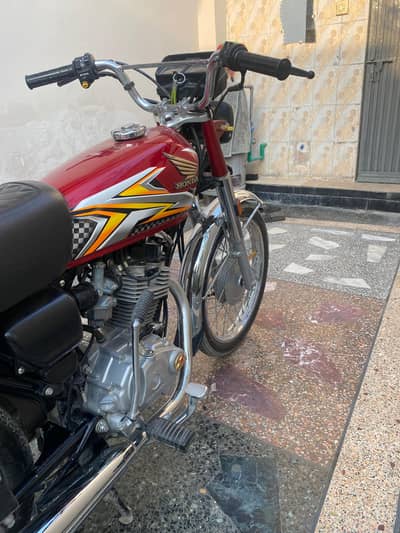 Honda 125