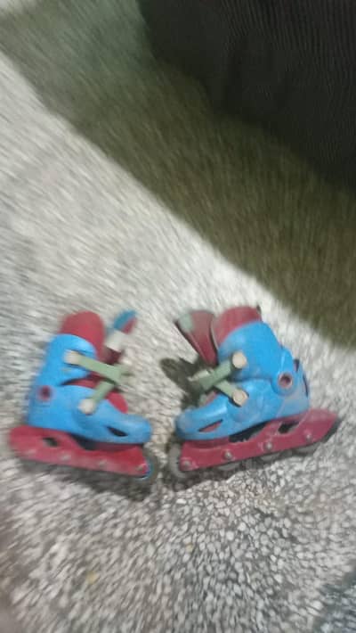 2 Good roller skates for kids