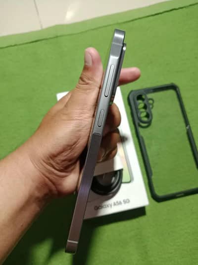 Samsung  A56 8GB RAM 128GB memory PTA approved 0324=8193=404