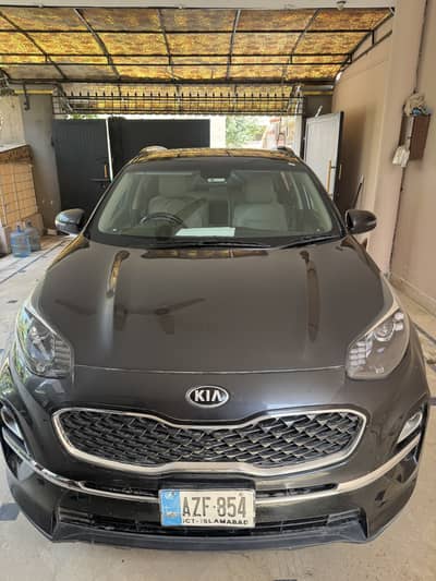 KIA Sportage 2022
