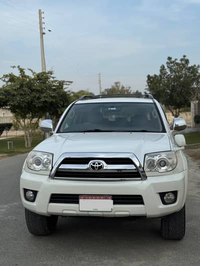 Toyota Surf 2004