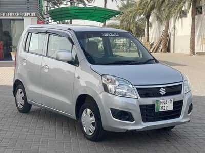 Suzuki Wagon R 2017