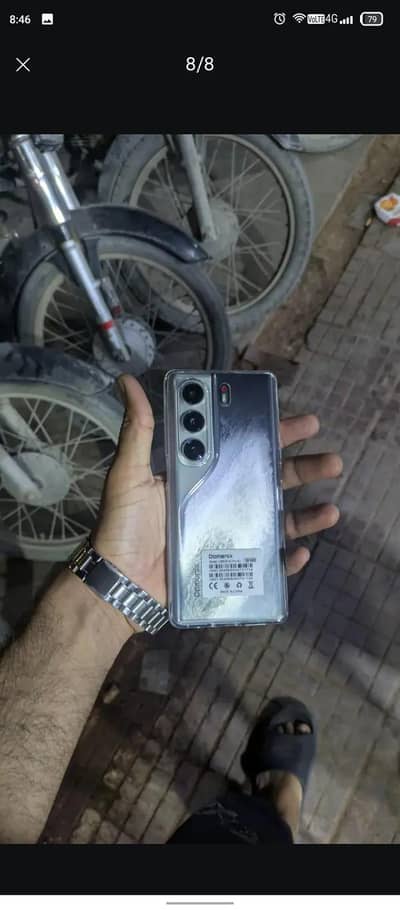 Domeix camon 40 pro 5G