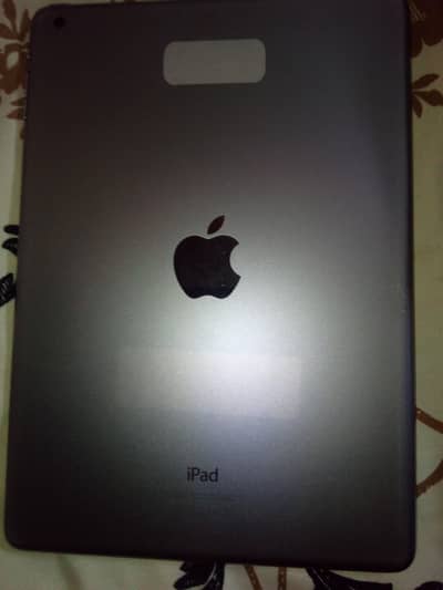 IPAD AIR 1 32 GB ONLY PANEL BROKEN FROM SIDE