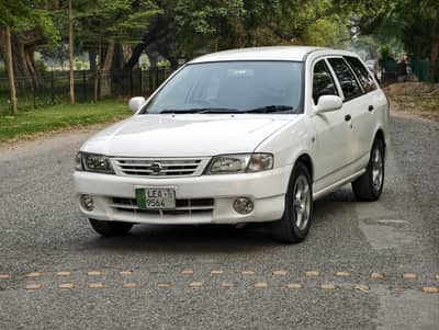 Nissan AD VAN 2006