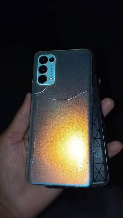 OPPO Reno 5 5G