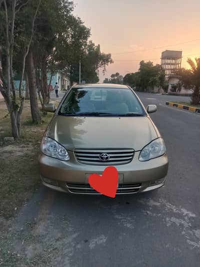 SE SALOON 2002 LOVER