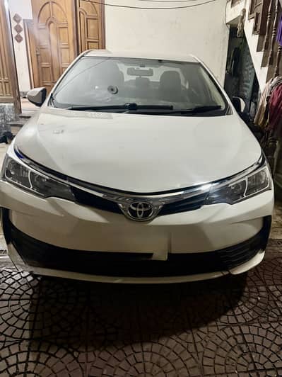 Toyota corolla Gli