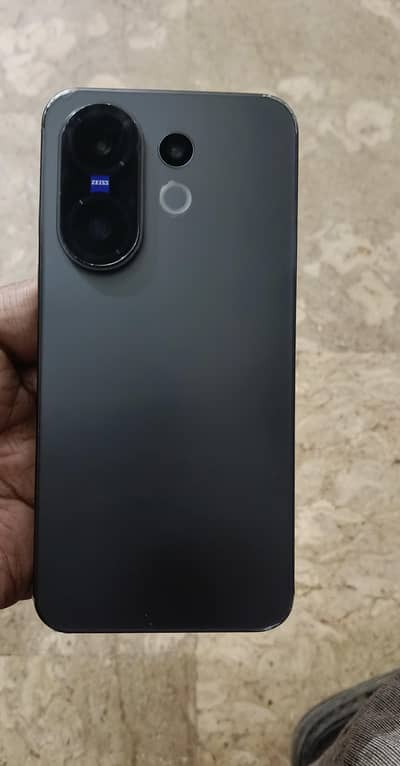 Vivo X200fe 12/512