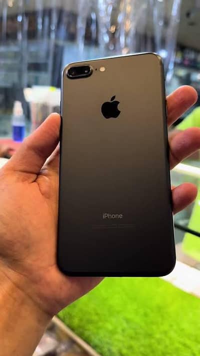 I phone 7 plus