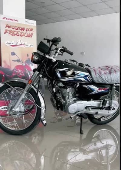 I sell my bike Honda 125